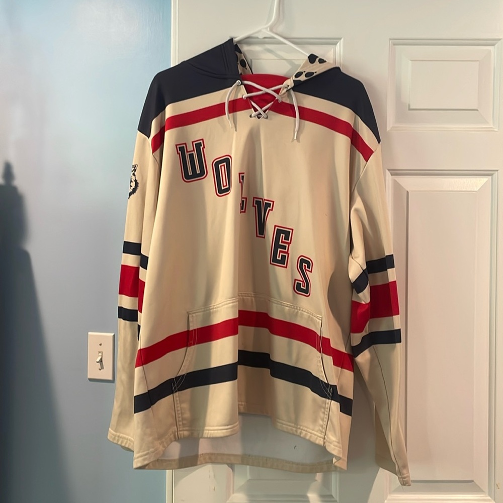 Wolves Jersey Sweatshirt XL